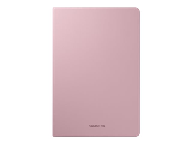 Tab S6 Lite Book Cover - Pink