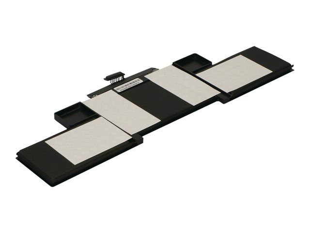 2-Power Main Battery Pack - Laptop battery - lithium polymer - 8400 mAh