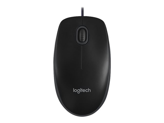 Logitech Desktop MK120 - keyboard and mouse set - Italian Input Device