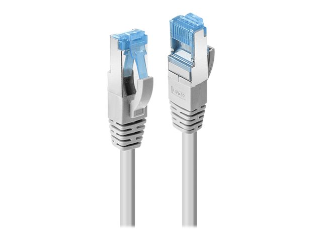 Lindy patch cable - 1.5 m - grey