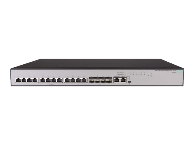 HPE 1950 12XGT 4SFP+ SWITCH HPE 1950