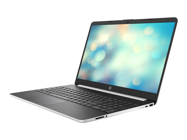 HP Laptop 15s-fq1006na - 15.6" - Core i7 1065G7 - 8 GB RAM - 512 GB SSD - UK