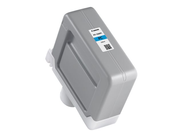 Canon PFI-1300 PC - photo cyan - original - ink tank