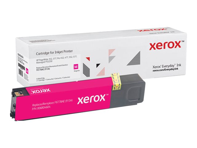 Everyday - magenta - compatible - toner cartridge (alternative for: HP 913A, HP F6T78AE)
