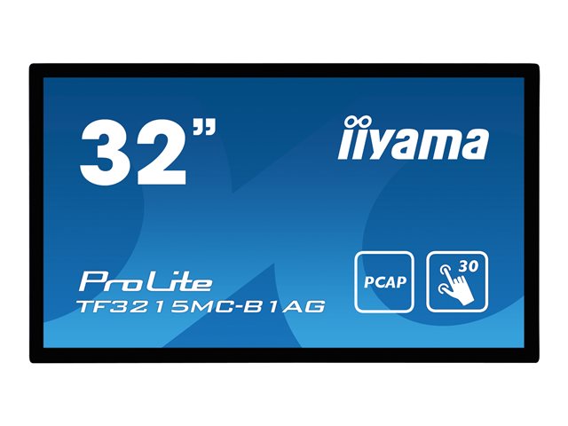 iiyama ProLite TF3215MC-B1AG - LED monitor - Full HD (1080p) - 32"