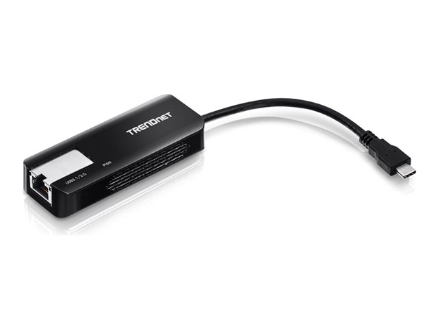 TRENDnet TUC-ET5G - network adapter - USB-C 3.1 - 5GBase-T x 1 - TAA Compliant