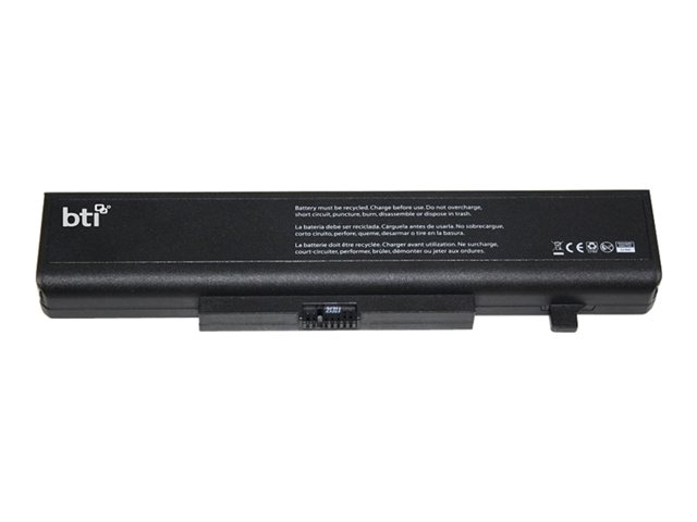 BTI LN-Y480 - laptop battery - Li-Ion - 4400 mAh