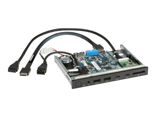 HP Premium Front I/O - system input/output panel