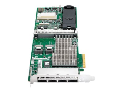 HPE Smart Array P812/1G FBWC - storage controller (RAID) - SATA 1.5Gb/s / SAS - PCIe 2.0 x8