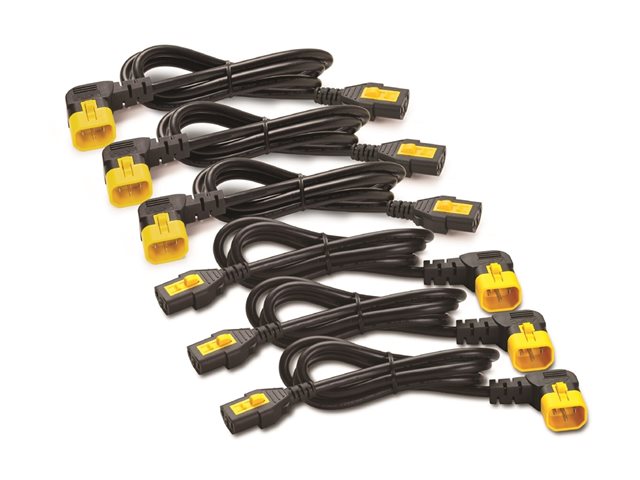 APC - power cable - power IEC 60320 C13 to IEC 60320 C14 - 1.83 m