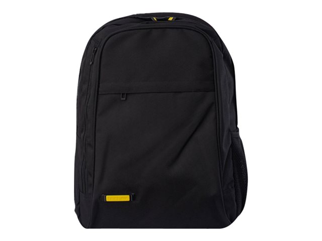 techair - Notebook carrying backpack - 14" - 15.6" - black