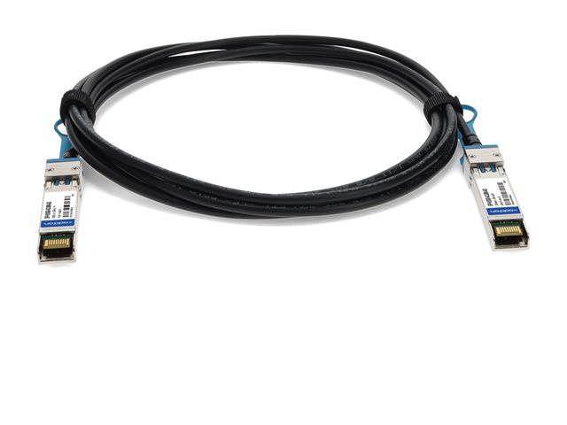 AddOn - 10GBase-CU direct attach cable - TAA Compliant - SFP+ to SFP+ - 8 m - twinaxial - active