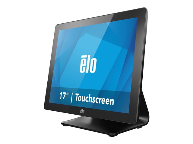 ELO 17IN I-SERIES 3 W/ INTEL TS COMPUTER 5:4 W10 CEL 8/128GB SS