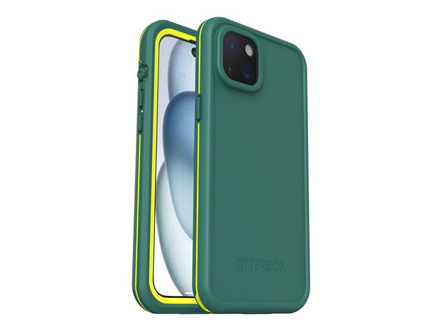 OB FRE MAGSAFE IPHONE 15 PLUS APPLE PINE GREEN