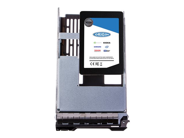 480GB HOT PLUG ENTERPRISE SSD 3.5IN SATA MIXED WORK LOAD