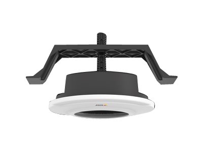 AXIS T94S01L - Camera mounting kit - recessed mount - for AXIS P3214-V, P3215-V, P3224-LV, P3224-V, P3225-LV, P3225-V, P3227-LV, P3228-LV