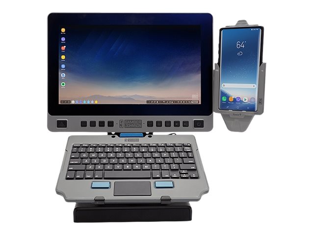 Gamber-Johnson DeX Heads Up Vehicle Kit - LED monitor - Full HD (1080p) - 13.3"