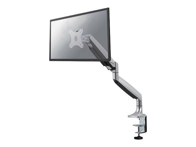 Neomounts NM-D750 mounting kit - full-motion - for LCD display - silver