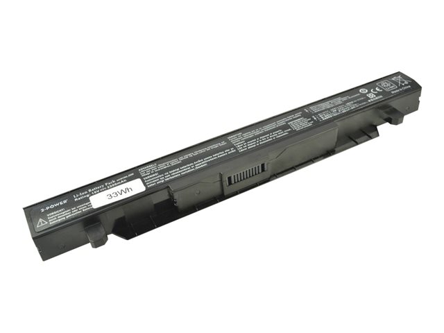 2-Power - laptop battery - Li-Ion - 2200 mAh - 33 Wh