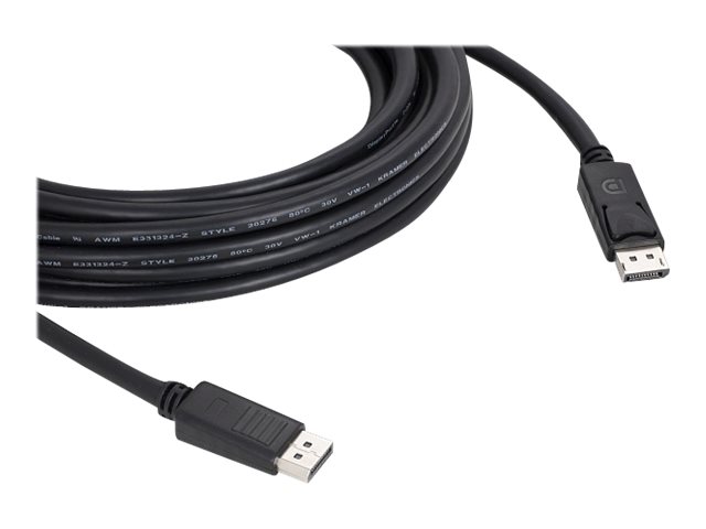 Kramer C-DP-10 - DisplayPort cable - DisplayPort to DisplayPort - 3 m