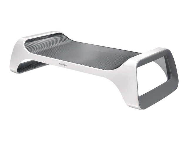 Fellowes I-Spire Monitor Lift stand - for Monitor - white