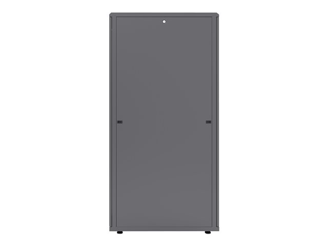 NETWORK CABINET FREE STANDING- 47U (STANDARD 1200MM BLACK FLAT