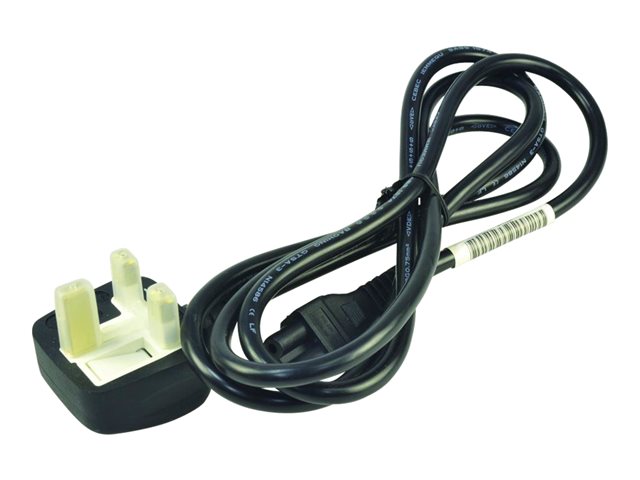 POWER CORD - UK CLOVERLEAF REPL EPLACES 8121-0842