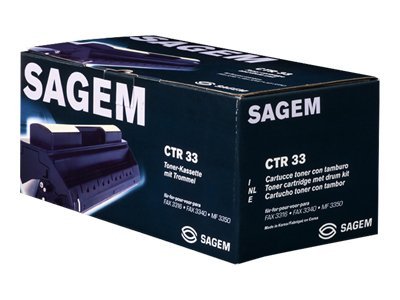 Sagem - 1 - original - toner cartridge