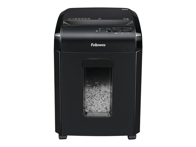 Fellowes Powershred 10M - shredder