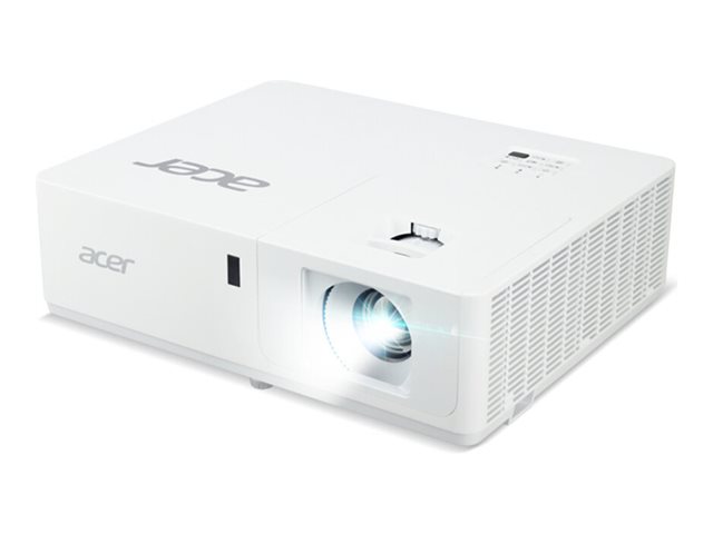 Acer PL6610T - DLP projector - laser diode - 3D - 5500 ANSI lumens - WUXGA (1920 x 1200) - 16:10 - 1080p - LAN