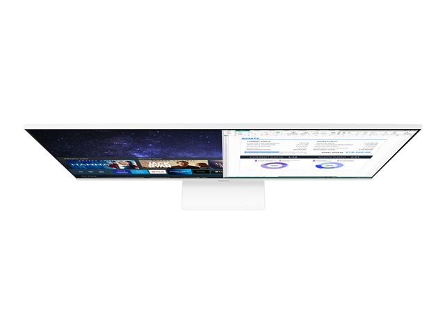 Samsung S32AM501NU - M50A Series - LED monitor - Full HD (1080p) - 32" - HDR
