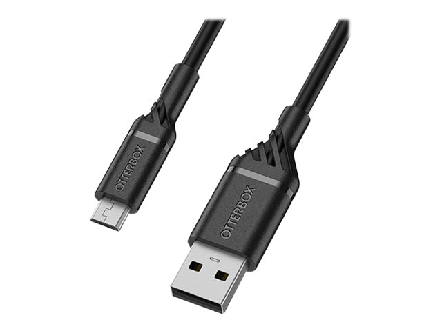 OtterBox Cable USB A-Micro USB 3M Black