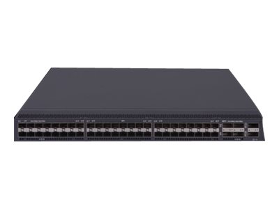 HPE FlexFabric 5940 48SFP+ 6QSFP+ - switch - 48 ports - Managed - rack-mountable
