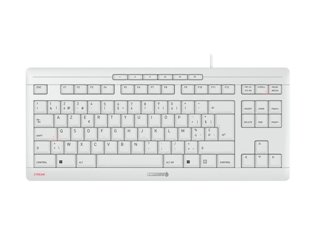 CHERRY STREAM KEYBOARD TKL BELGIUM
