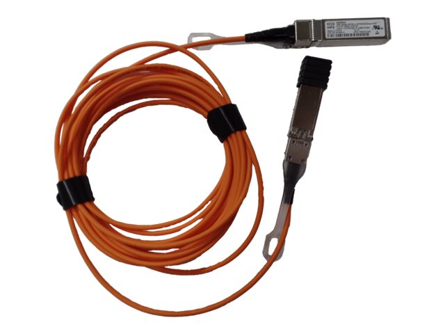 HPE Active Optical Cable - 25GBase-AOC direct attach cable - 7 m