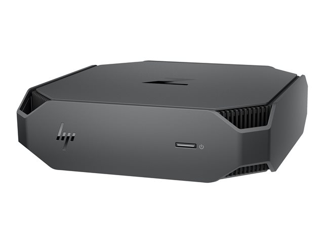 HP Workstation Z2 Mini G5 - mini - Core i7 10700 2.9 GHz - vPro - 16 GB - SSD 256 GB - UK
