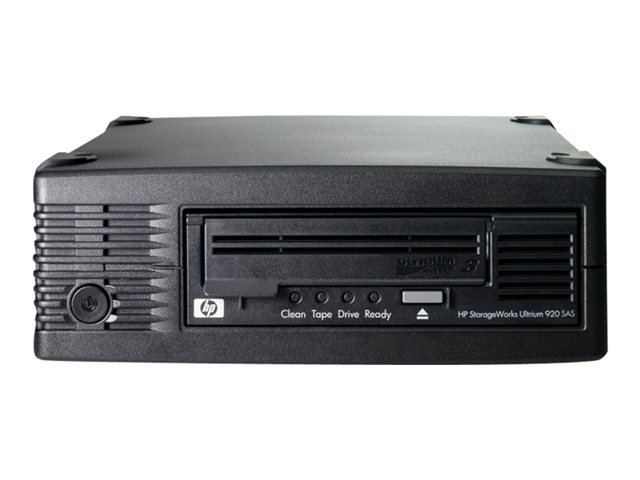 HPE StorageWorks Ultrium 920 - tape drive - LTO Ultrium - SAS
