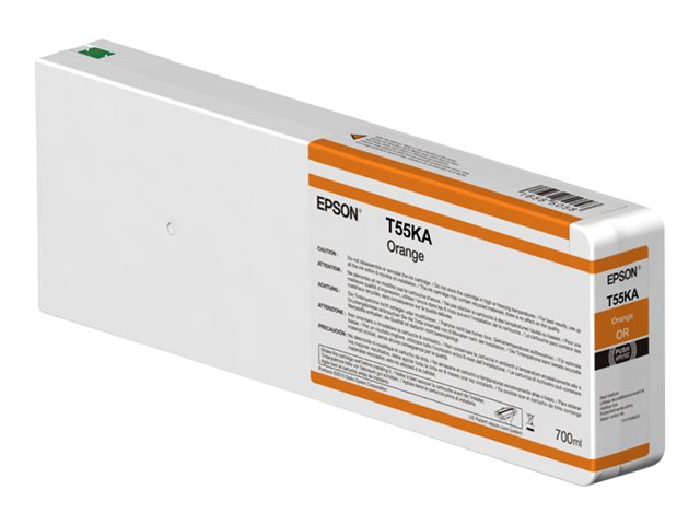 Epson - 700 ml - orange - original - ink cartridge - for SureColor SC-P7000V, SC-P9000V