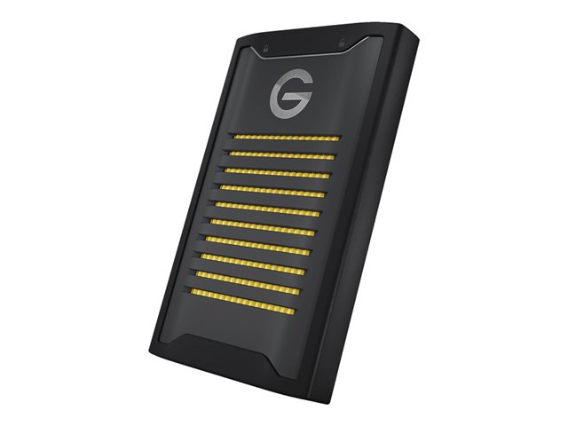 SanDisk Professional G-DRIVE ArmorLock - SSD - 1 TB - USB 3.2 Gen 2