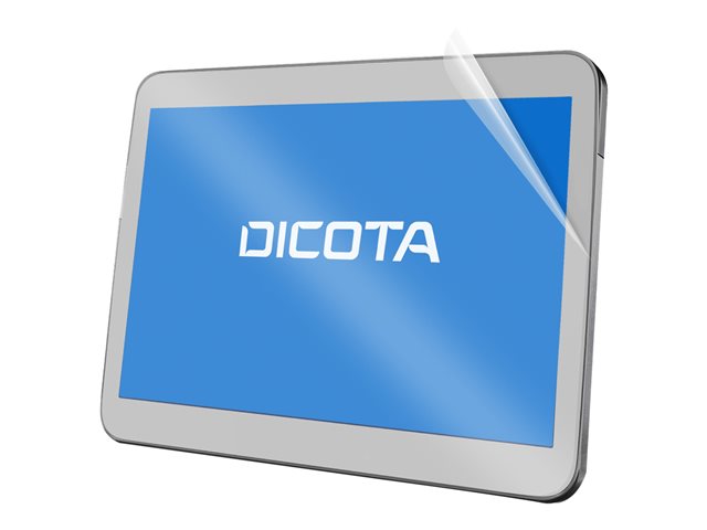 DICOTA - Screen protector for tablet - anti-glare filter, 9H, self-adhesive - film - 8.3" - transparent - for Apple iPad mini (6th generation)