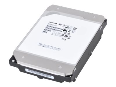 Toshiba MG08 Series MG08ACA14TE - hard drive - 14 TB - SATA 6Gb/s