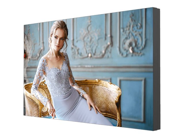 BenQ PL5502 55" LED-backlit LCD display - Full HD - for digital signage