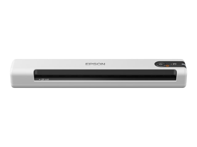 Epson WorkForce DS-70 - sheetfed scanner - portable - USB 2.0