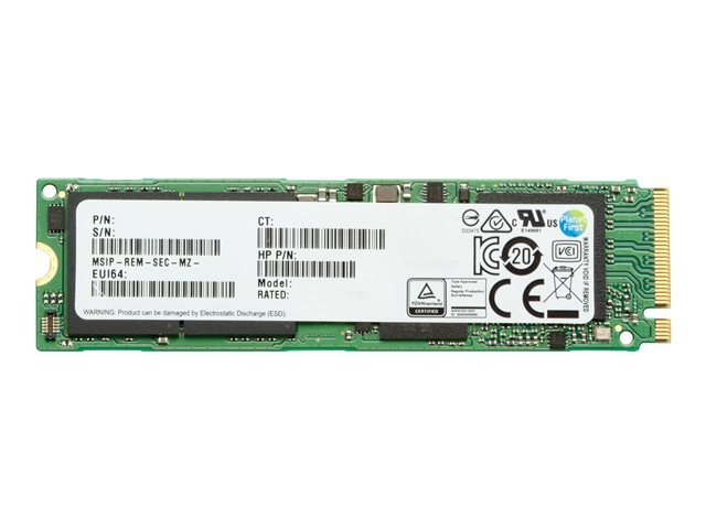 HP - SSD - 128 GB