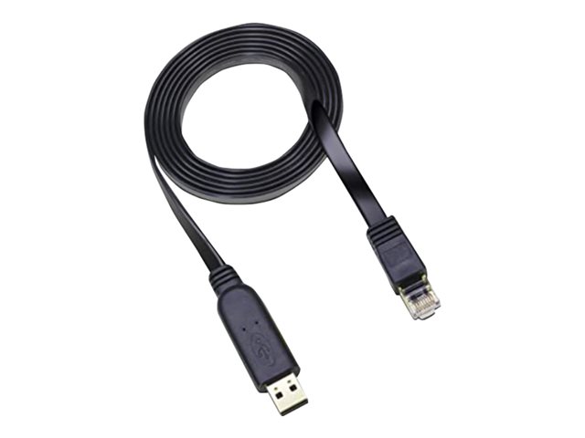 ARUBA USB-A TO RJ45 PC-TO-SWITCH CABLE