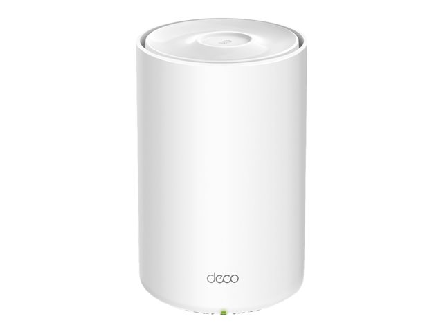TP-Link Deco X20-4G V1 - wireless router - WWAN - Wi-Fi 6 - desktop