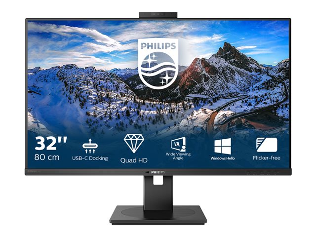 Philips Brilliance P-line 326P1H - LED monitor - 32"