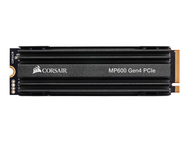 CORSAIR Force Series MP600 - SSD - 2 TB - PCIe 4.0 x4 (NVMe)