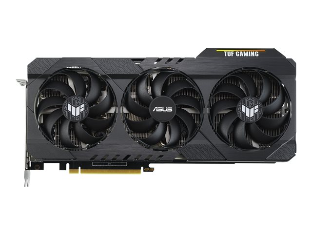 ASUS TUF-RTX3060-12G-V2-GAMING - graphics card - GF RTX 3060 - 12 GB