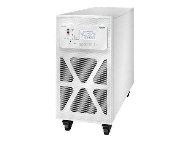 Schneider Electric Easy UPS 3S E3SUPS15KH - UPS - AC 400 V - 15 kW - 15000 VA - 3-phase - white